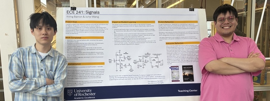 Junyi Wang's SCDP ECE 241 poster